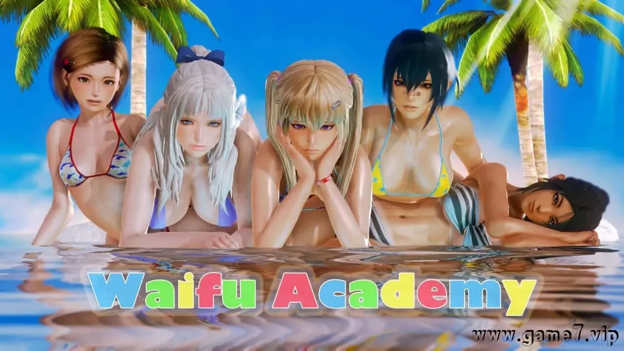 二次元老婆学院_Waifu Academy 支线内容 预览图