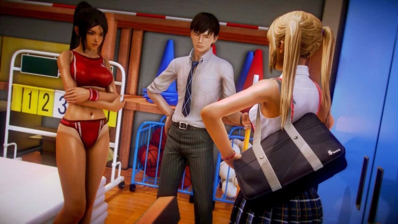 二次元老婆学院_Waifu Academy 支线内容 详情图 4