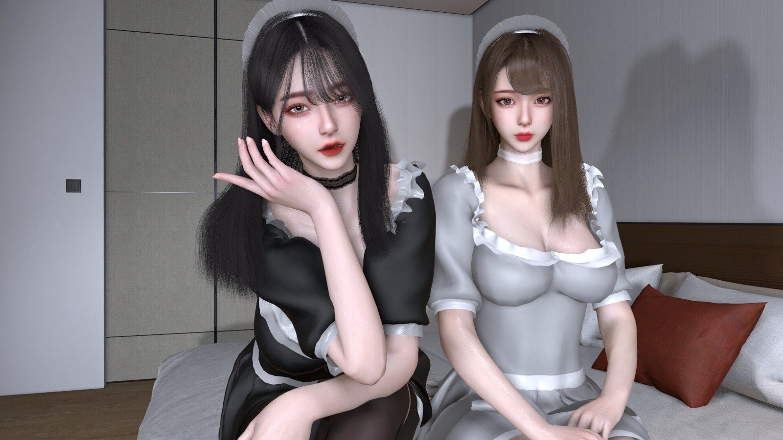 姊妹的侍奉 主线事件 画面 6