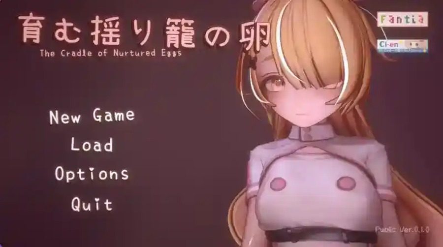 孕育希望的摇篮之卵版 横版ACT 玩法截图 2