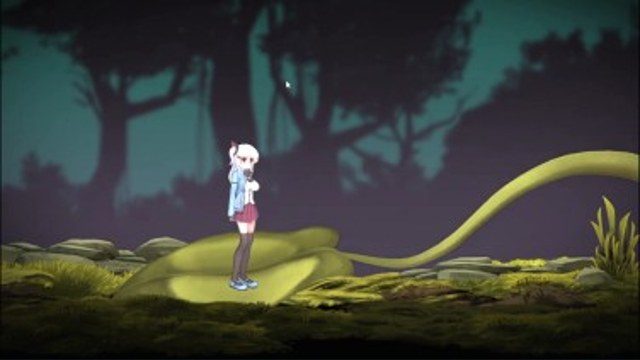 阿尔卑斯和危险之森 主线事件 专题图 1