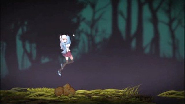 阿尔卑斯和危险之森 手机版操作 专题图 5