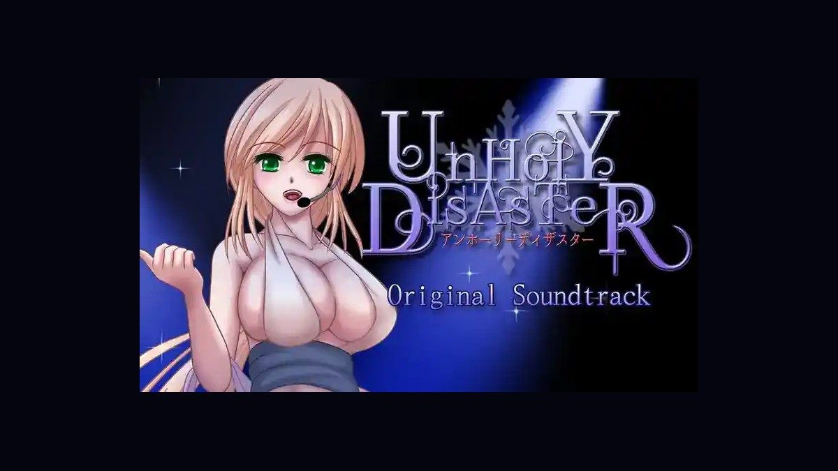 邪恶灾难水之女巫UnHolYDisAsT 邪恶灾难水之女巫UnHolYDisAsT水之神殿探索版官网入口 封面图