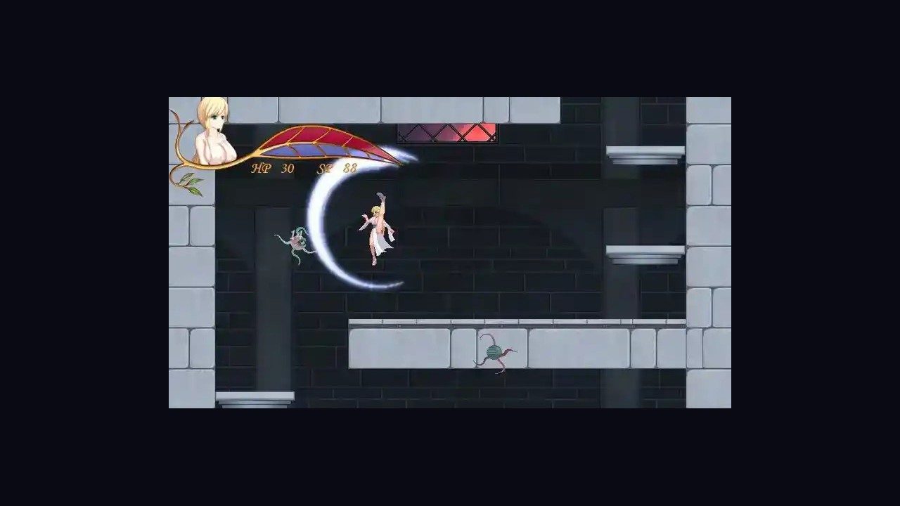 邪恶灾难水之女巫UnHolYDisAsT 操作界面 页面配图 5