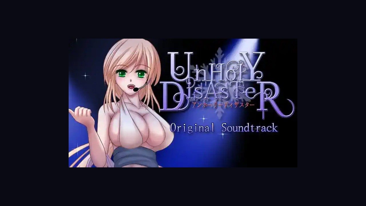 邪恶灾难水之女巫UnHolYDisAsT 角色路线 资料图 4